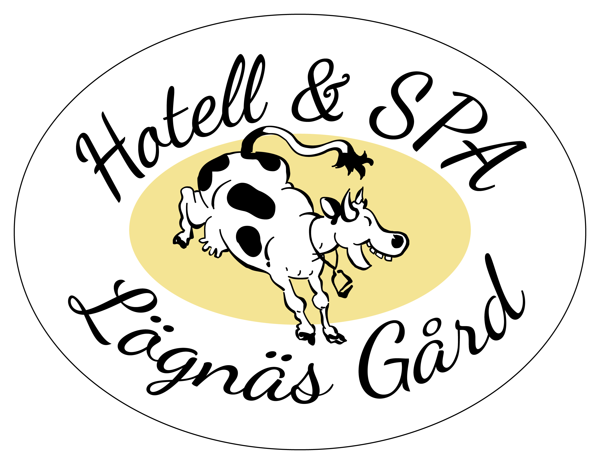 Lanthotell Lögnäs Gård AB logotyp