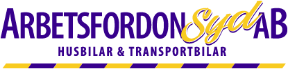 Arbetsfordon Syd AB logotyp