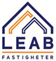 LEAB Fastighets AB Rälsbussen logotyp