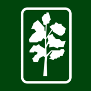 Conny's Skog & Trädgård AB logotyp