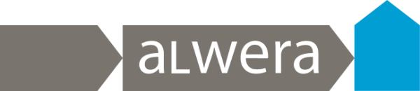 Alwera AB logotyp