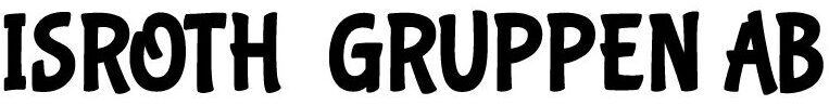 Isroth Gruppen AB logotyp