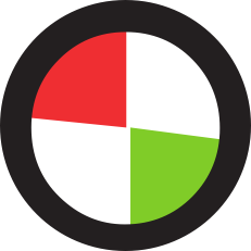 Change of Lane AB logotyp