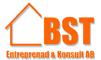 BST Entreprenad & Konsult AB logotyp
