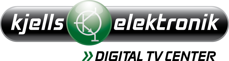 Kjells Elektronik och Digital-TV Center AB logotyp