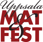 Uppsala mat och fest AB logotyp