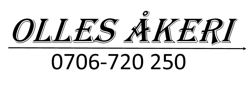 Olof L. Olssons Åkeri AB logotyp