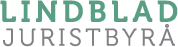 Lindblad Juristbyrå AB logotyp