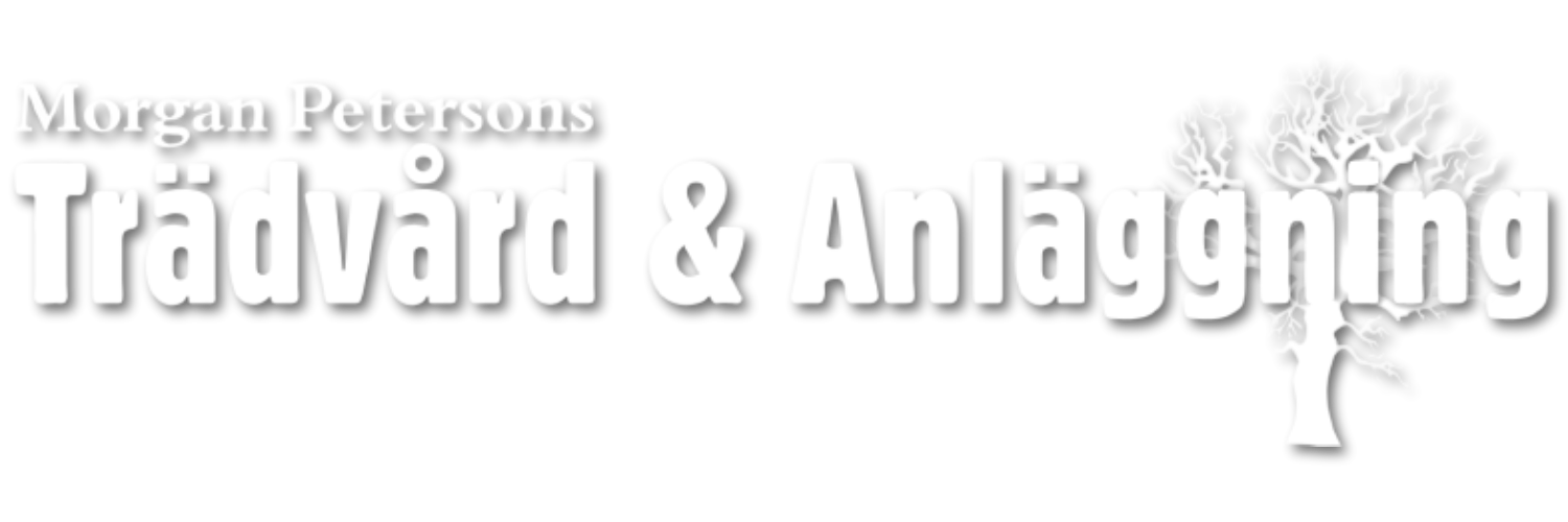 Morgan Petersons Trädvård & Anläggning Aktiebolag logotyp