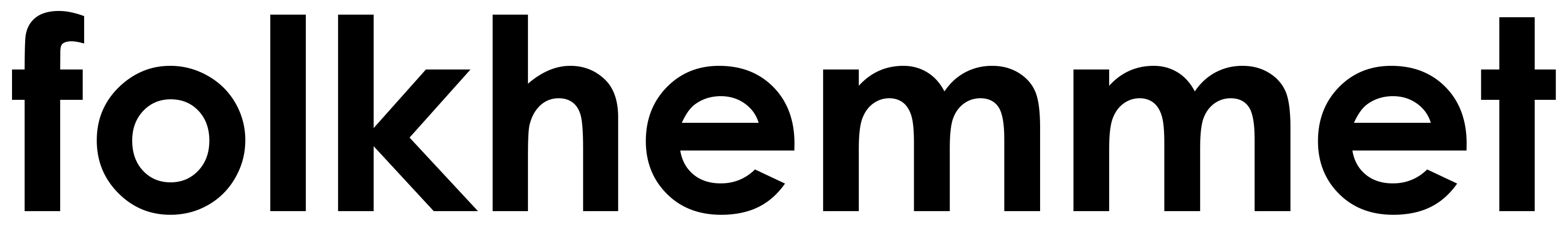 Svenska Folkhemmet Möbler & Inredning AB logotyp