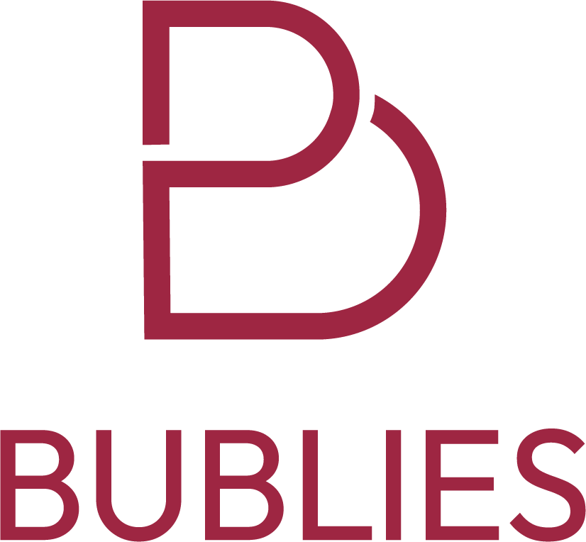 Bublies Kommunikation AB logotyp