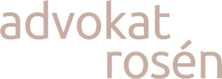 Advokat Anette Rosén AB logotyp