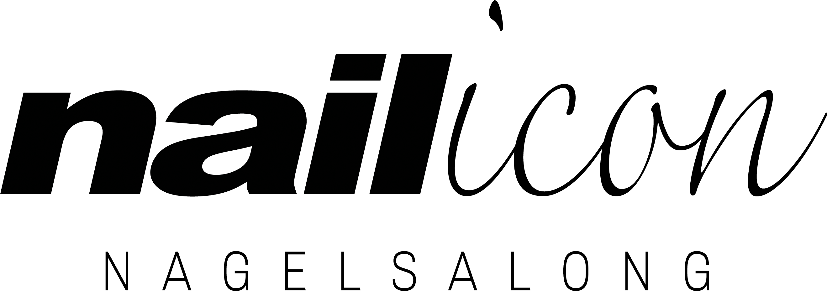 Nail Icon i Borås AB logotyp