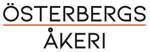 Österbergs Åkeri AB logotyp