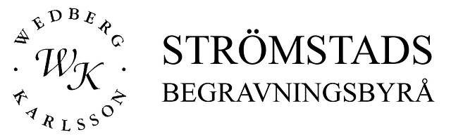 Strömstads Begravningsbyrå AB logotyp