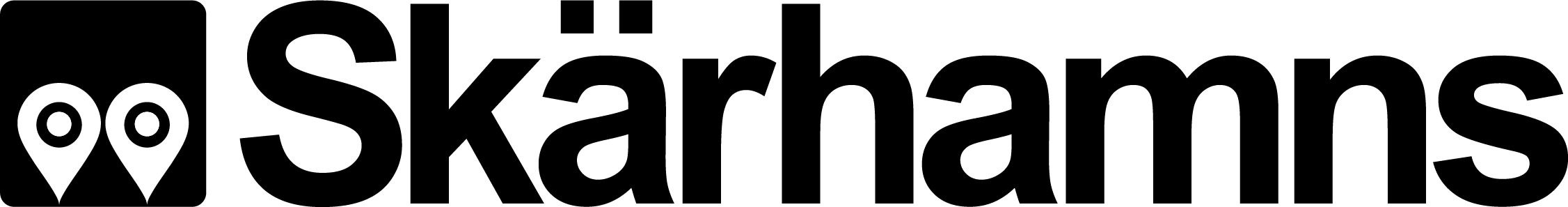 Skärhamns Resebyrå AB logotyp