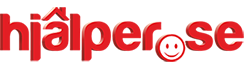 Hjälper SWE AB logotyp