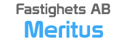 Fastighets AB Meritus 3 logotyp
