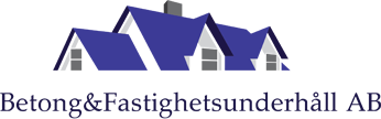 Betong & Fastighetsunderhåll Sverige AB logotyp