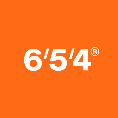 654 Sverige AB logotyp