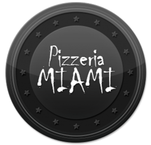 Pizzeria Miami i Norrköping AB logotyp