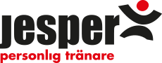 Jesper Personlig Tränare AB logotyp