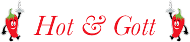 Hot & Gott Sweden AB logotyp
