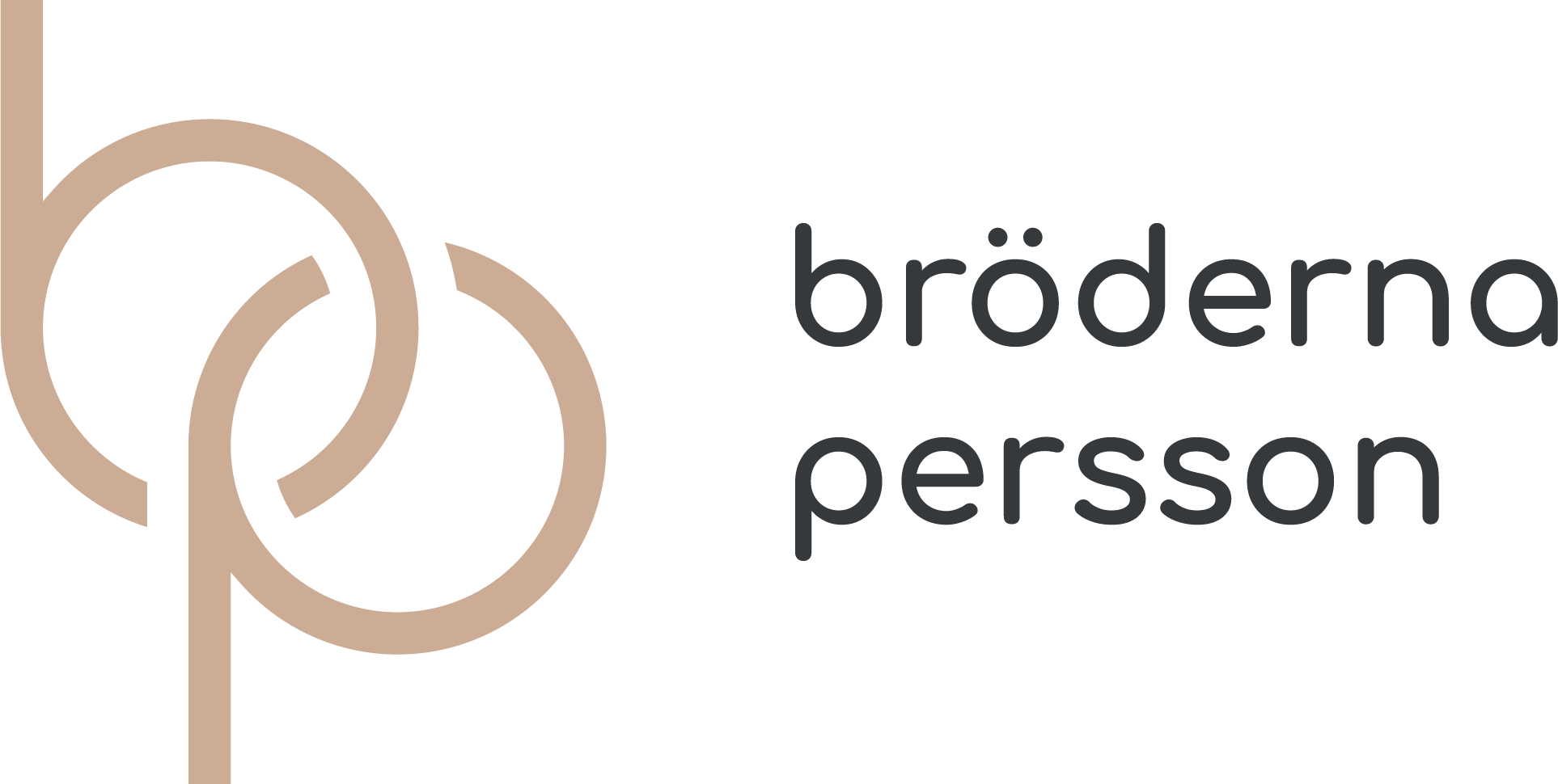 Byggnads Aktiebolaget Bröderna Persson logotyp