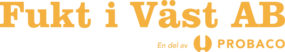 Fukt i Väst AB logotyp