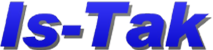 Is-Tak AB logotyp
