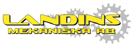 Landins Mekaniska AB logotyp
