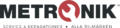 Metronik AB logotyp