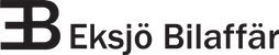Eksjö Bilaffär AB logotyp