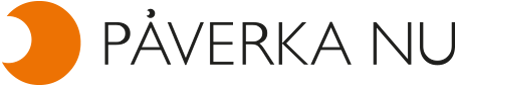 Påverka Nu Sverige AB logotyp