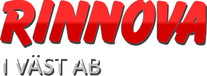 Rinnova i Väst AB logotyp