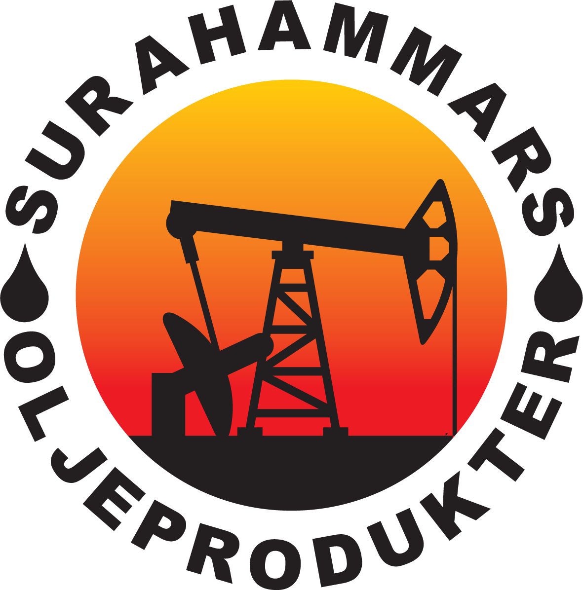 Surahammars Oljeprodukter AB logotyp