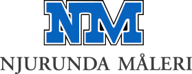 Njurunda Måleri AB logotyp