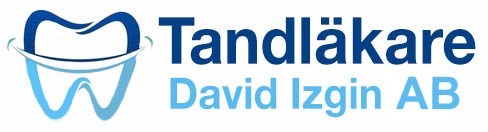 Tandläkare David Izgin AB logotyp