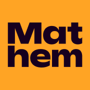 Mathem i Sverige AB logotyp