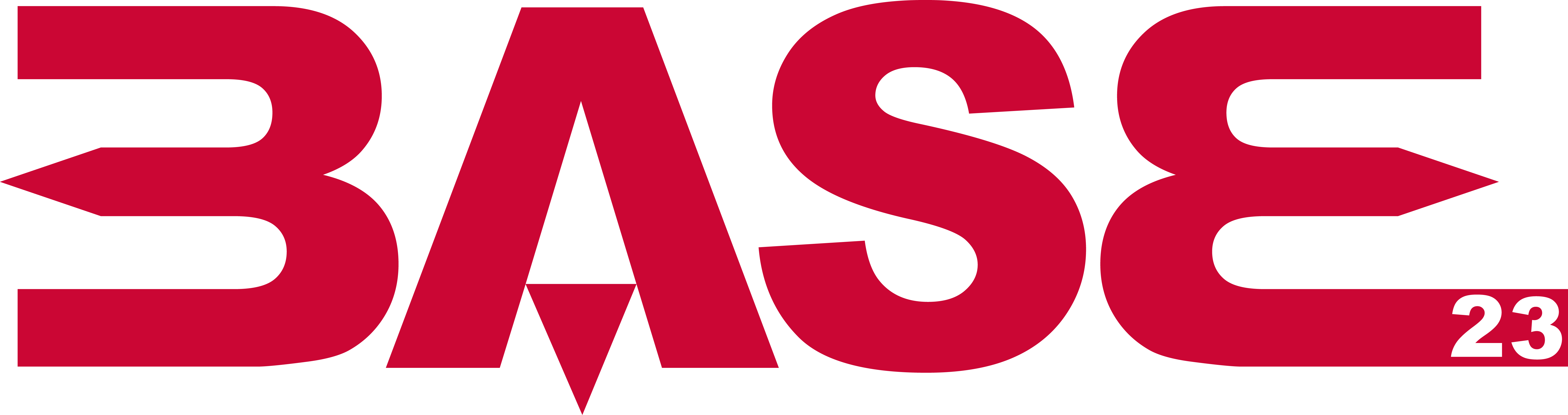 BASE23 AB logotyp