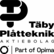 Täby Plåtteknik AB logotyp