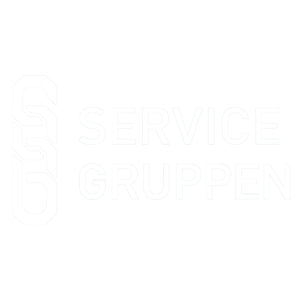 Servicegruppen i Stockholm AB logotyp