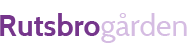 Rutsbrogården AB logotyp