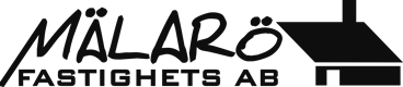 Mälarö Fastighets AB logotyp