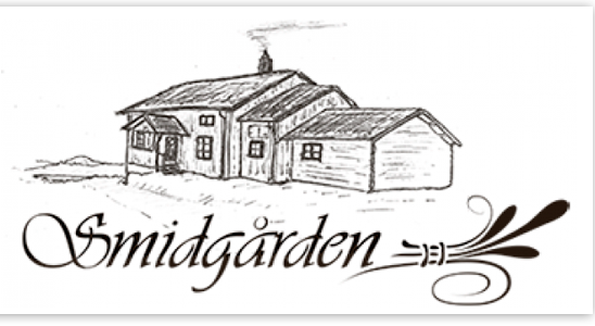 Smidgården i Fryksås AB logotyp