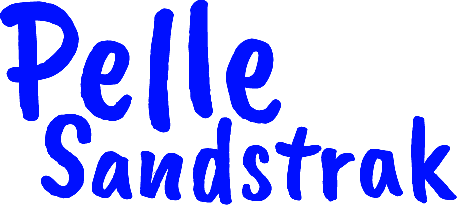 Pelle Sandstrak AB logotyp