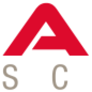 Aluscand AB logotyp