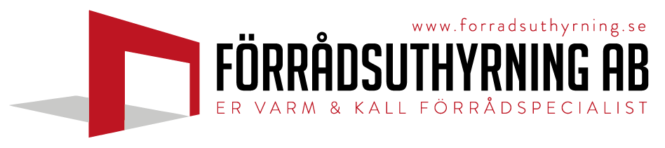 FÖRRÅDSUTHYRNING I PITEÅ AB logotyp