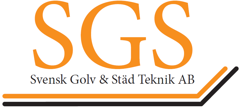 Svensk Golv o Städteknik AB logotyp