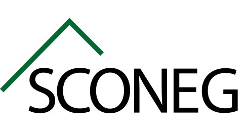 Sconeg AB logotyp